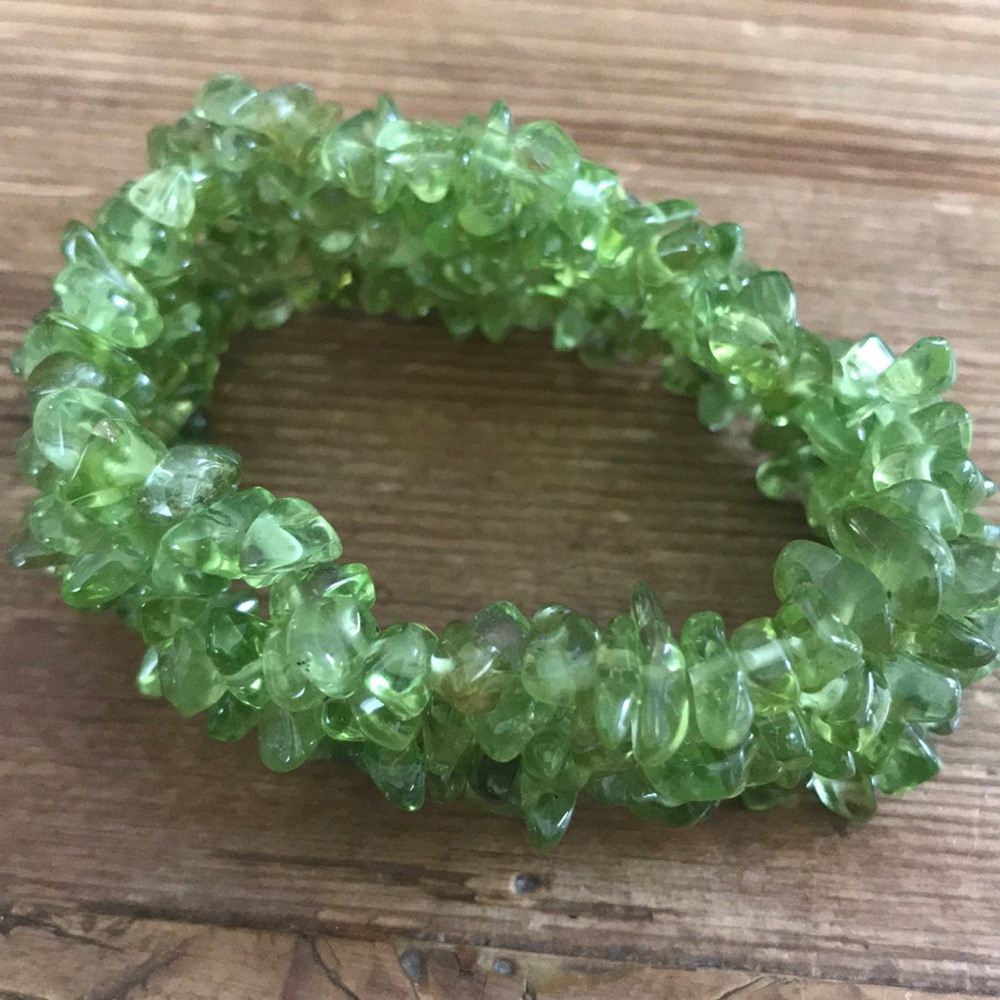 stretchy bracelet